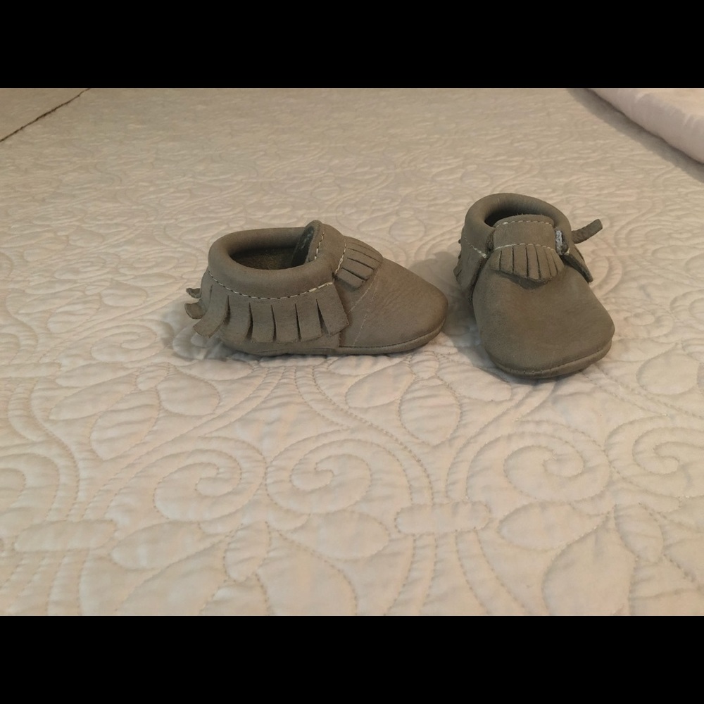 Baby girl shoes